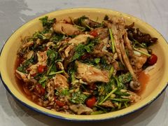 手撕鸡-东排食堂长沙小吃大排档(五一广场店)