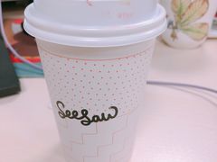 -Seesaw Coffee(上海尚悦湾店)