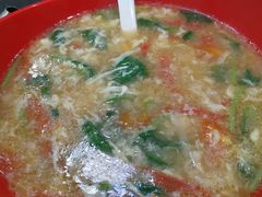 疙瘩汤-老黑板筋(顺义总店)