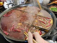 -行是老火锅(恒大御龙天峰店)