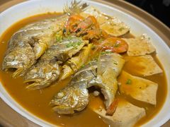 -船歌·鱼水饺青岛菜(金狮广场店)