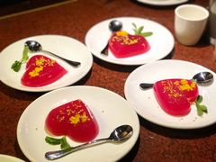 -绿茶餐厅(华联万柳店)