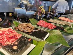 -星伦多自助料理·涮烤一体(杭州来福士店)