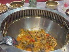 -宽尺巷鱼蛙自助火锅(虎丘钻石广场店)