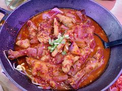 招牌辣鸡爪煲-HOTISLAND海鸡岛·韩国料理(江南西店)