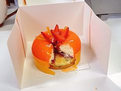 -潮一不贰·法式甜品·生日蛋糕·西式简餐(外滩店)