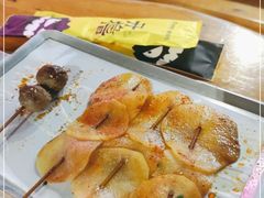 -粥瓜婆特色砂锅粥(白石洲店)
