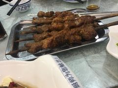 -马尔龙新疆饭店·清真(长青路店)