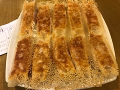 招牌锅贴-台北楚楚园馅饼粥(虹桥南丰城店)