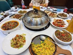 -大锅强·蒸海鲜青岛菜(吾悦广场店)