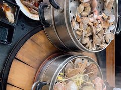 大锅海鲜-九层海鲜塔(市南店)