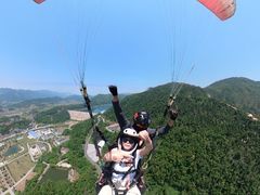 -趣飞飞黑麋峰国际滑翔伞基地