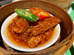 柱侯金钱肚-誉八仙茶室酒楼(新天地店)