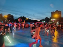 -欢乐水魔方水世界
