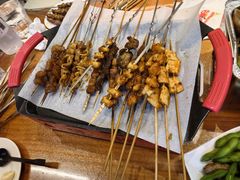 -京朋串屋·烧烤(望京西路总店)