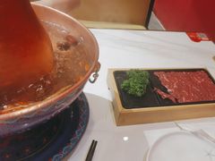 -祥源胡同·涮牛羊肉火锅(花桥店)