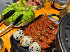 -韩象烤肉·韩国料理(市南麦凯乐旗舰店)