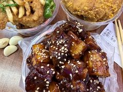 -谢记上海大排档(长寿路店)