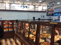面包甜点陈列柜-都恩客(高岛屋百货店)