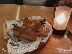 餐前面包-EN SPACE恩空间