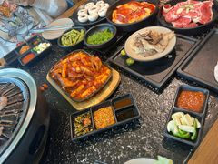 -九田家黑牛烤肉料理(珠江摩尔店)