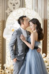 -MECCI婚礼摄影跟拍(红东方广场店)