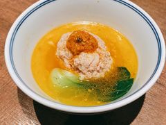 蟹粉狮子头-香园茶社·金陵小灶(老门东店)