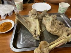 -马有川机场羊羔肉(总店)