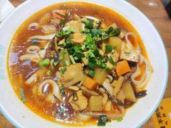 -韩师傅老大同刀削面(北苑路店)