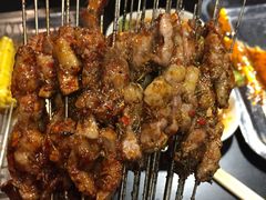 -碎怂烤肉(钟楼柳巷店)