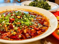 水煮肉片-渝味川菜(常州单店)