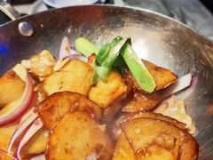 -绿茶餐厅(燕郊永旺店)