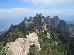-商洛老君山旅游风景区
