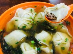 香菇大馄饨-阿麟馄饨(延长路店)