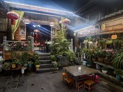 -龙姐私房菜(和顺古镇店)