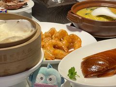 -四季民福烤鸭店(王府井东安门店)