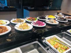 -素满香·素食自助餐(西安·民乐园店)