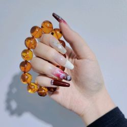 -晨·艺美甲美睫