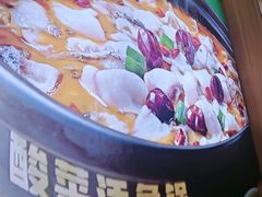 -周渝食惦酸菜鱼(青浦店)