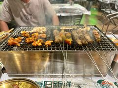 -曾百万小炉小串自助烧烤(高新店)