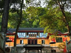 -采石矶景区