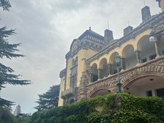 -青岛德国总督楼旧址博物馆