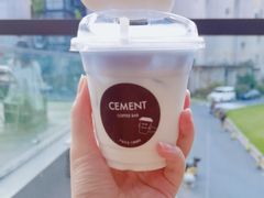 -CEMENT·coffee bar (凤凰创意园店)