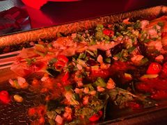 -东北小板凳地摊烧烤(泰来街店)