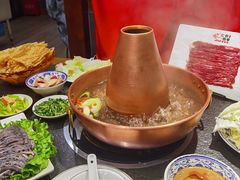 -仁和四季涮肉馆(天坛南门店)