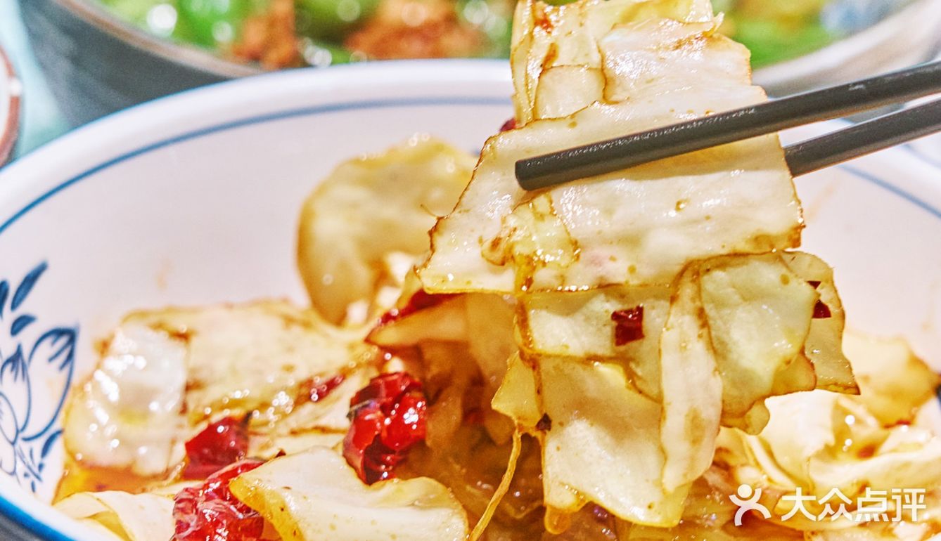 在南山！！湖南人在深圳吃到chao正宗的湘菜