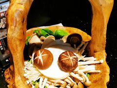 -捞王锅物料理(上海世茂广场店)