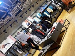 -NIKE品牌体验店(北京蓝色港湾店)