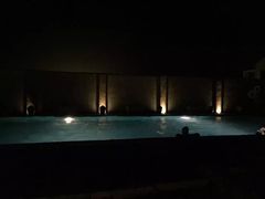 游泳池-看见远方·莫干遥远的山民宿