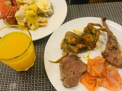 -上海锦江汤臣洲际大酒店壹阶层